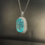 14K GOLD 25.9 CT NATURAL PARAIBA TOURMALINE & DIAMOND RING/PENDANT( WITHOUT CHAIN )