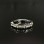 14K GOLD 0.3 CT NATURAL H DIAMOND RING