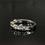 14K GOLD 0.3 CT NATURAL H DIAMOND RING