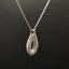 14K GOLD 0.32 CT NATURAL H DIAMOND NECKLACE