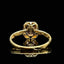 14K GOLD 1.6 CT NATURAL TOURMALINE RING