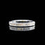14K GOLD 0.26 CT NATURAL H DIAMOND RING