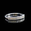 14K GOLD 0.26 CT NATURAL H DIAMOND RING
