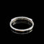 14K GOLD 0.26 CT NATURAL H DIAMOND RING