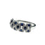 14K GOLD 1.12 CTW NATURAL SAPPHIRE & DIAMOND RING
