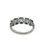 14K GOLD 1.12 CTW NATURAL SAPPHIRE & DIAMOND RING