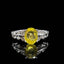 14K GOLD 1.83 CTW NATURAL SAPPHIRE & DIAMOND RING