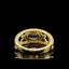 14K GOLD 1.1 CT NATURAL TANZANITE RING