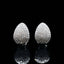 14K GOLD 1.04 CT NATURAL H DIAMOND EARRINGS