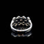 14K GOLD 1.82 CTW NATURAL RUBY & DIAMOND RING