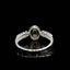14K GOLD 0.87 CTW NATURAL RUBY & DIAMOND RING