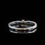 14K GOLD 0.17 CTW NATURAL PINK DIAMOND & DIAMOND RING