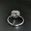 14K GOLD 1.12 CTW NATURAL RUBY & DIAMOND RING