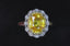 14K GOLD 1.81 CTW NATURAL SAPPHIRE & DIAMOND RING