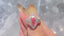 14K GOLD 1.63 CTW NATURAL PINK DIAMOND & DIAMOND RING