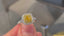 14K GOLD 1.41 CTW NATURAL YELLOW DIAMOND & DIAMOND RING