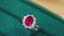 14K GOLD 1.80 CTW NATURAL RUBY & DIAMOND RING