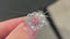 14K GOLD 1.36 CTW NATURAL PINK DIAMOND & DIAMOND RING/PENDANT